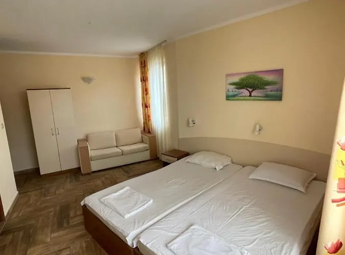 Casa de hóspedes Angel Primorsko