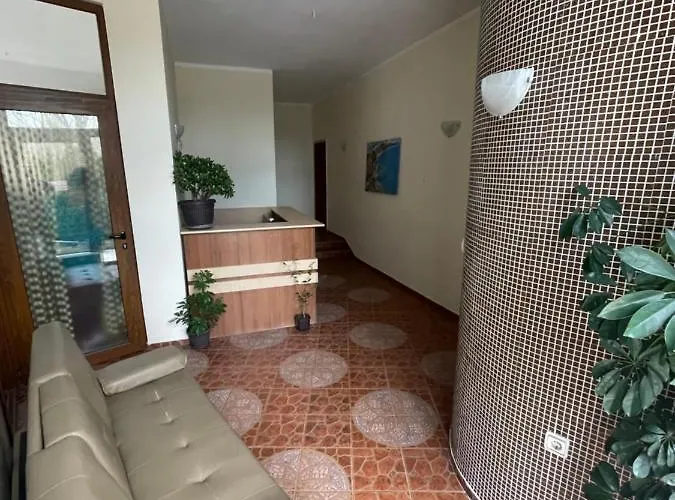 Casa de hóspedes Angel *