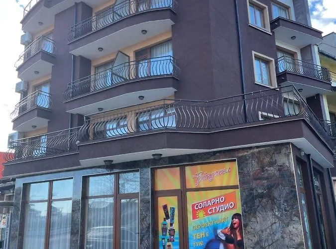 Casa de hóspedes Angel *