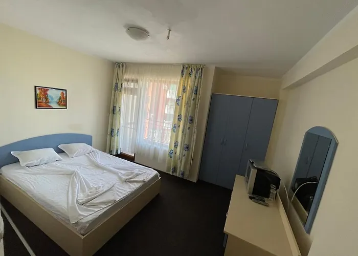 Casa de hóspedes Angel Primorsko