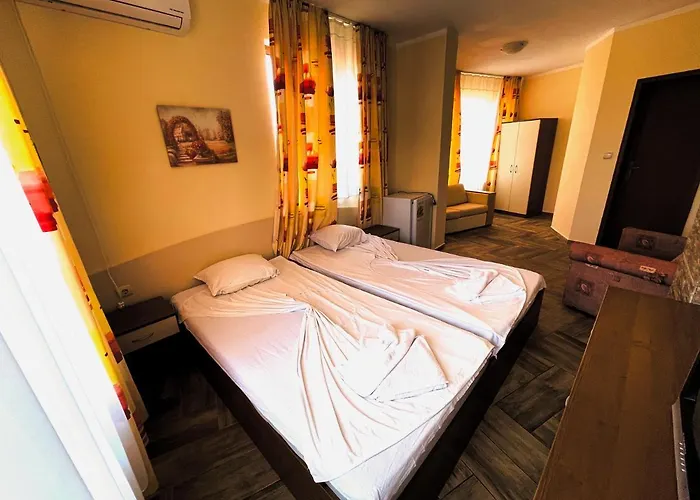 Angel 게스트하우스 *