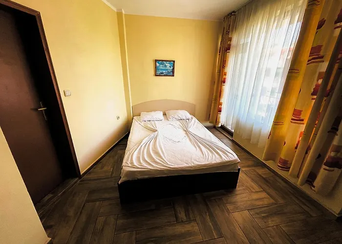 Casa de hóspedes Angel *