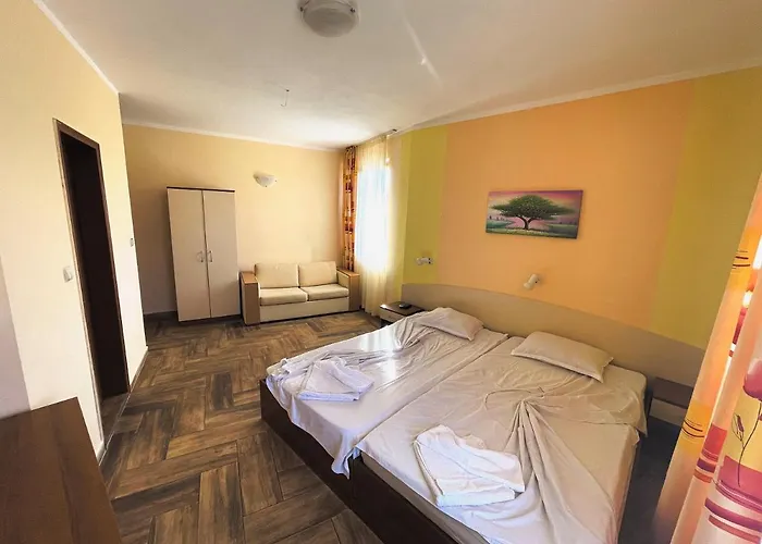 Casa de hóspedes Angel Primorsko