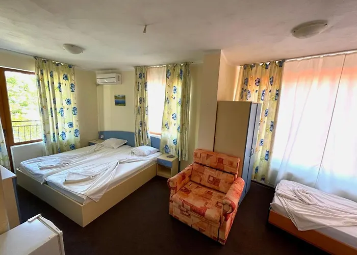 Casa de hóspedes Angel *