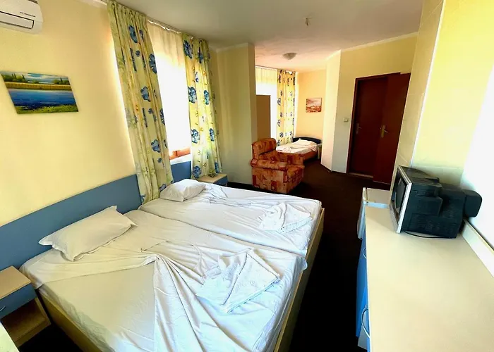 Casa de hóspedes Angel