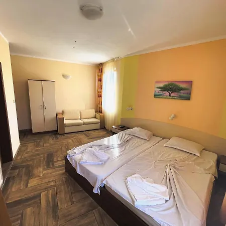Guest house Angel Primorsko